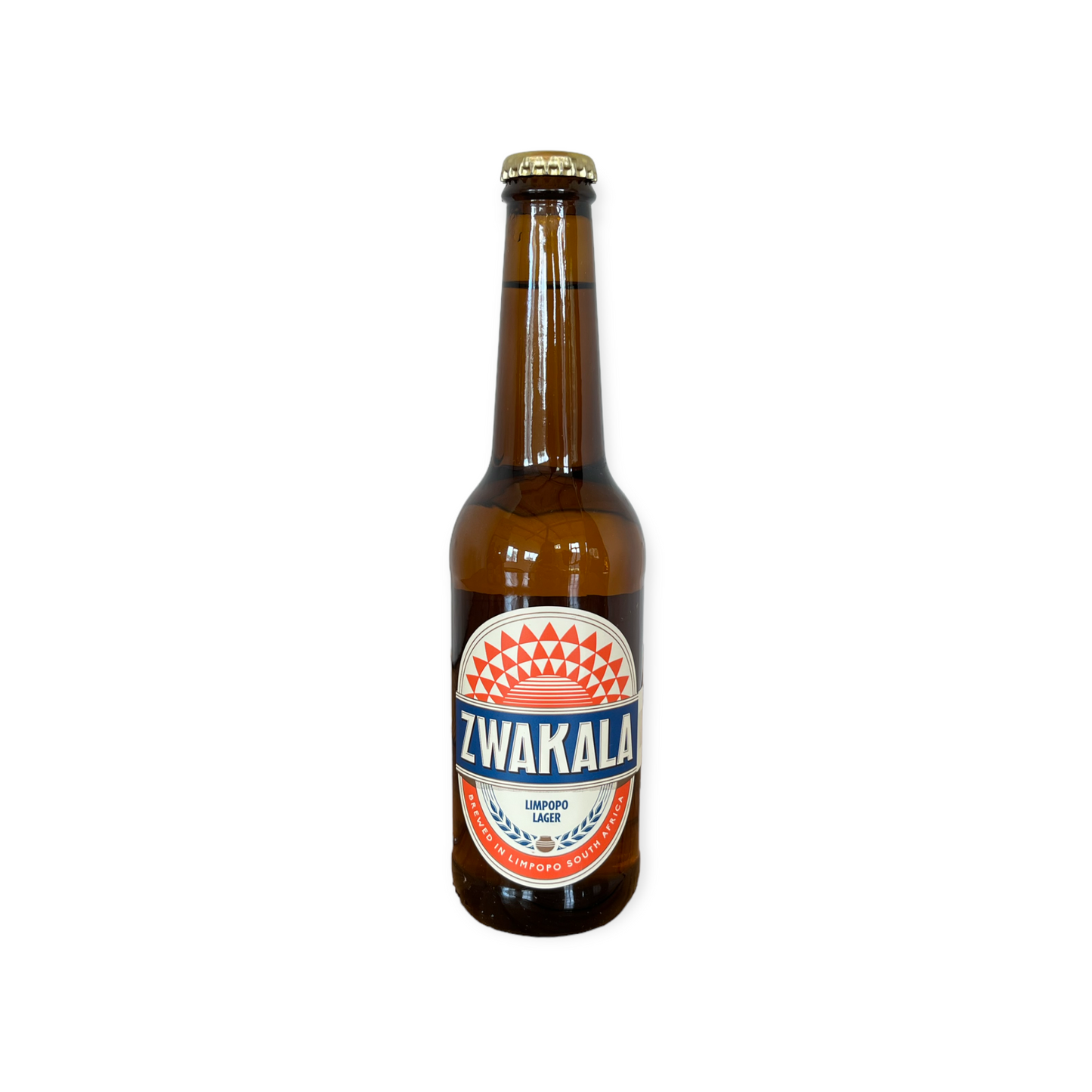 Case of Zwakala Lager