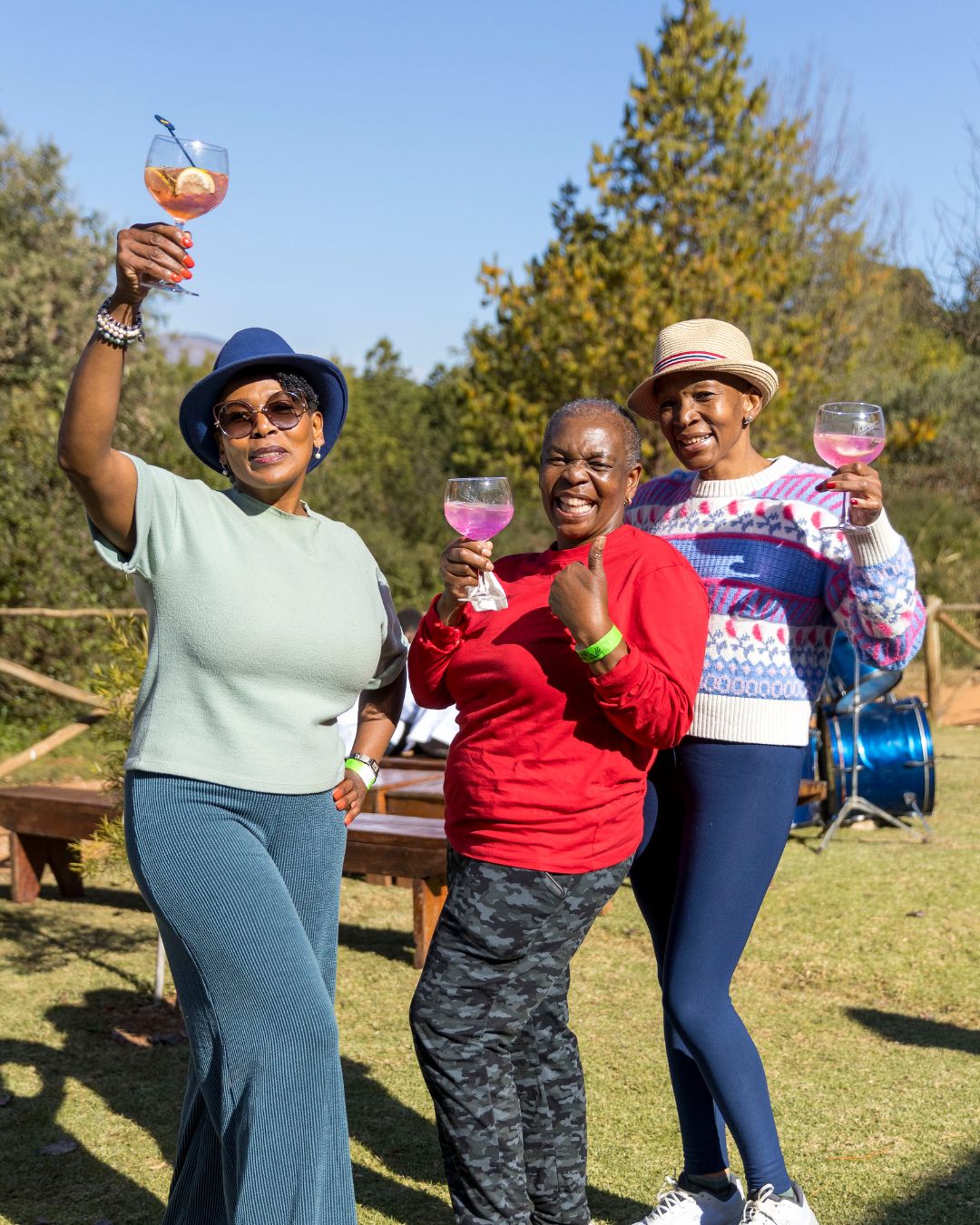 Women who Gather : Women of Zwakala